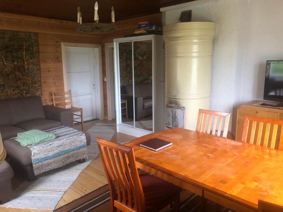 Villa Tuomiranta Sannas Dış mekan fotoğraf