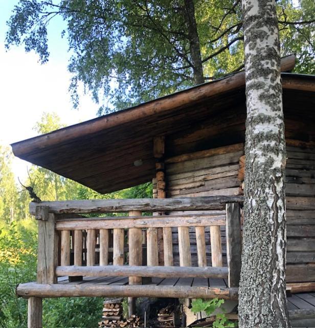 Villa Tuomiranta Sannas Dış mekan fotoğraf