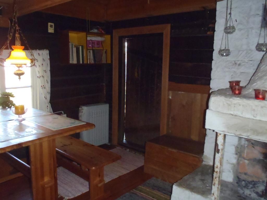 Villa Tuomiranta Sannas Dış mekan fotoğraf