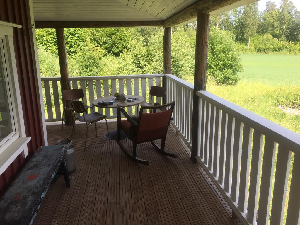 Villa Tuomiranta Sannas Oda fotoğraf