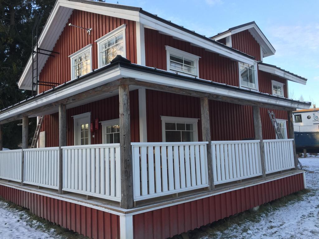 Villa Tuomiranta Sannas Dış mekan fotoğraf