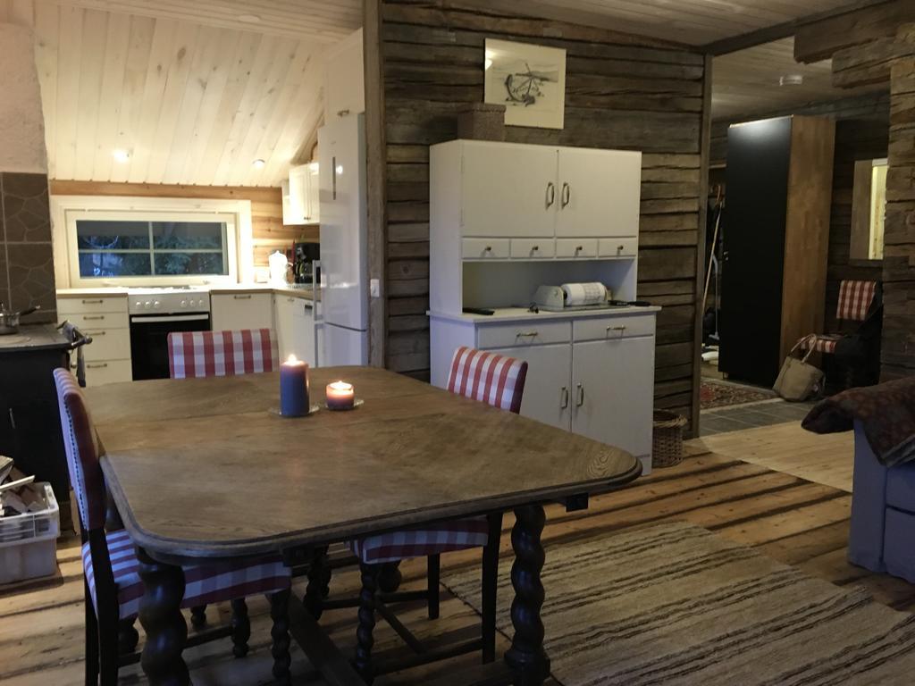 Villa Tuomiranta Sannas Dış mekan fotoğraf
