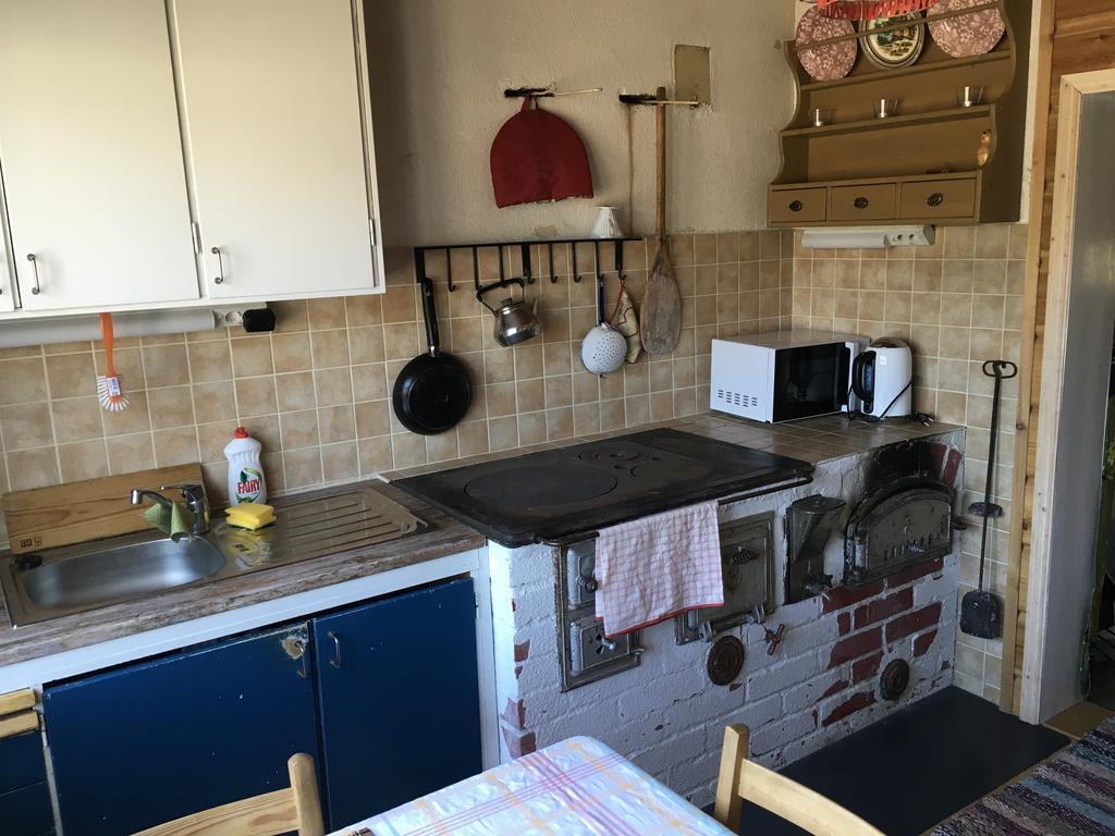 Villa Tuomiranta Sannas Dış mekan fotoğraf