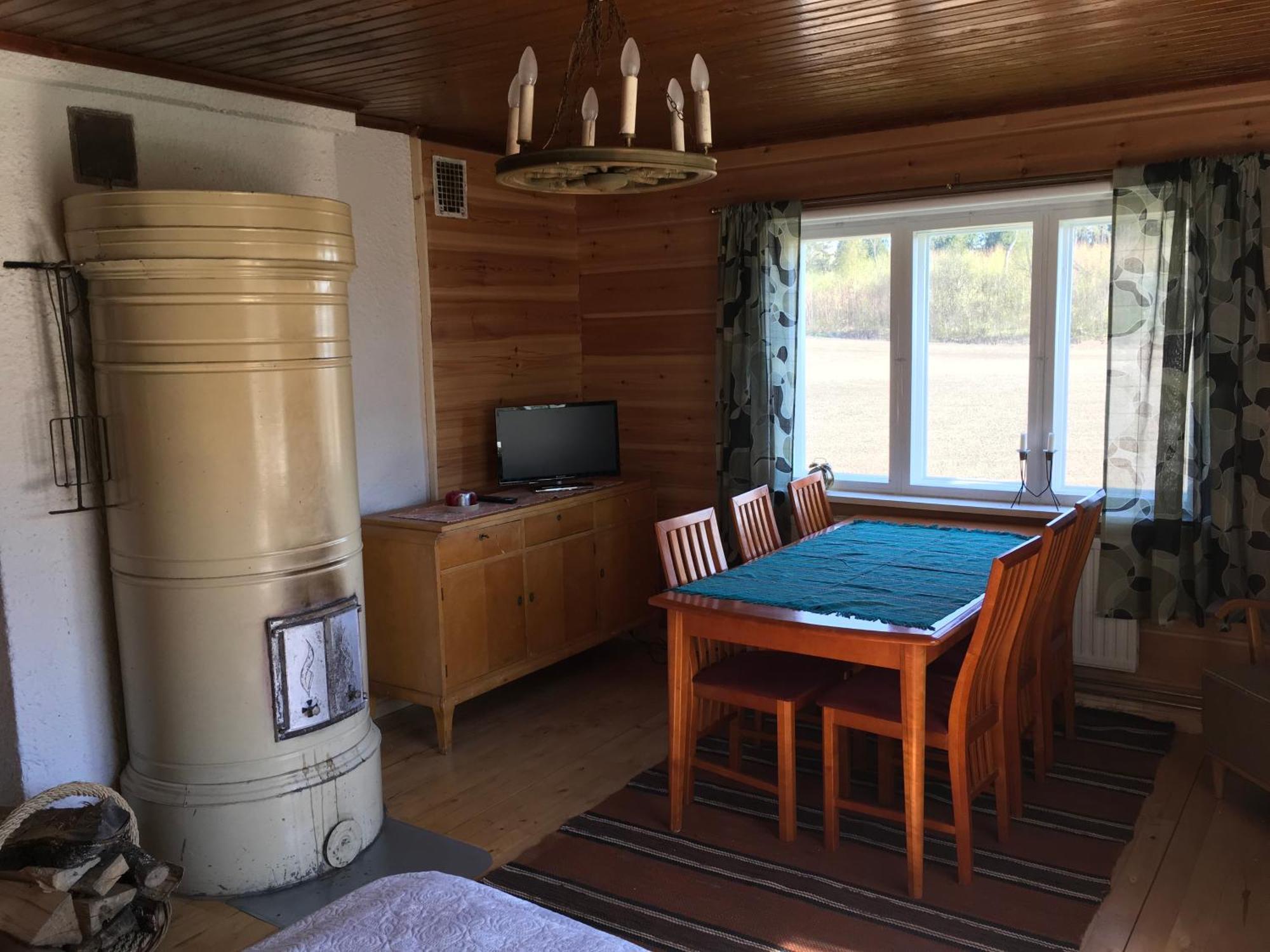 Villa Tuomiranta Sannas Dış mekan fotoğraf